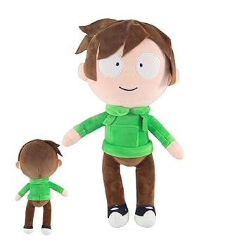 【美品】Eddsworld Matt ぬいぐるみ 美品】Eddsworld Matt ぬいぐるみ - メルカリ